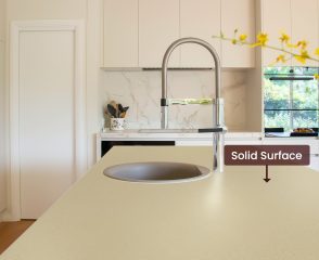 solid surface