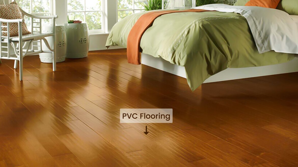 pvc flooring
